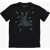Nike Air Jordan Printed Crewneck T-Shirt Black