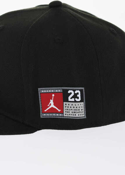 Sepci Nike Baseball Hat With Logoed Patch Black Baieti (BM 17031997) 3