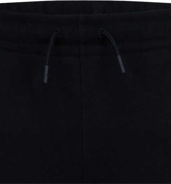 Pantaloni de trening Nike Air Jordan Fleced Cotton Brooklyn Joggers With Drawstring Wa Black Baieti (BM 17032012) 3