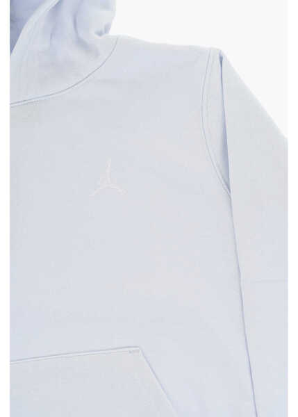 Bluze de trening Nike Air Jordan Fleeced Cotton Hoodie Light Blue Baieti (BM 17032018) 2