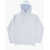 Nike Air Jordan Fleeced Cotton Hoodie Light Blue