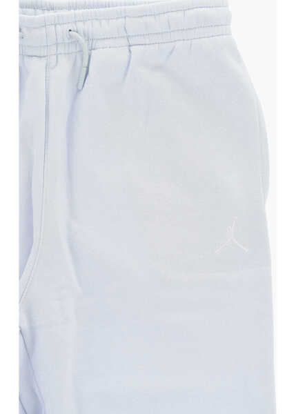 Pantaloni de trening Nike Air Jordan Solid Color Fleeced Cotton Joggers Light Blue Baieti (BM 17032021) 2