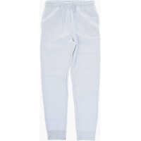 Pantaloni de trening Nike Air Jordan Solid Color Fleeced Cotton Joggers