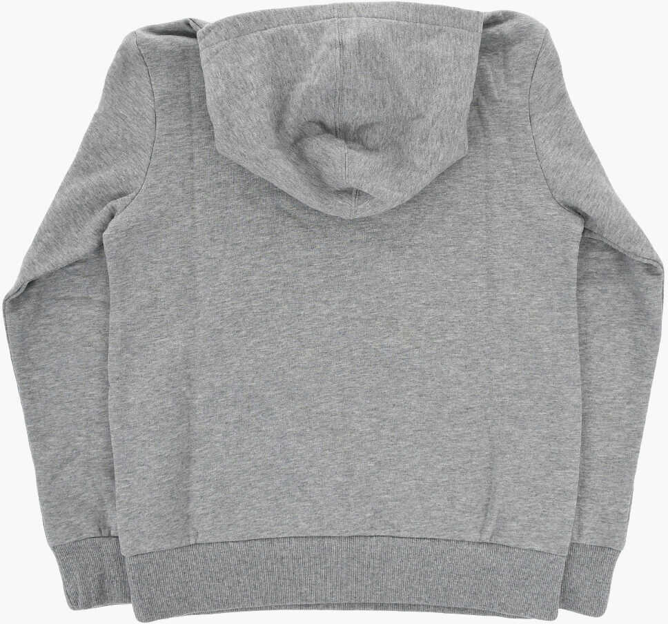 Bluze de trening Converse All Star Chuck Taylor Fleeced Cotton Joggers And Hoodie Diss Blue Baieti (BM 17032030) 4