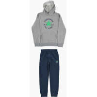 Bluze de trening Converse All Star Chuck Taylor Fleeced Cotton Joggers And Hoodie Diss