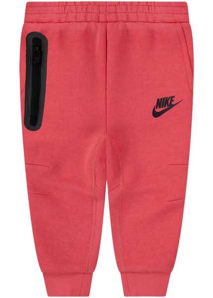 Bluze de trening Nike Hoodie And Joggers Set With Contrast Details Black Baieti (BM 17032051) 3