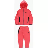 Bluze de trening Hoodie And Joggers Set With Contrast Details Baieti