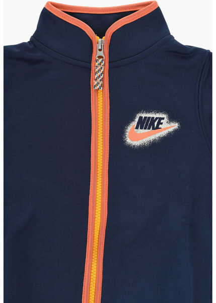 Pantaloni de trening Nike Solid Color Joggers And Sweatshirt Powder Play Set Blue Baieti (BM 17032057) 3