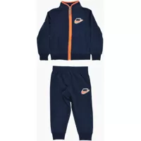 Pantaloni de trening Solid Color Joggers And Sweatshirt Powder Play Set Baieti
