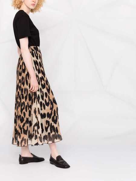 Tricouri Patou Logo Print T-Shirt BLACK Femei (BM 17032159) 4