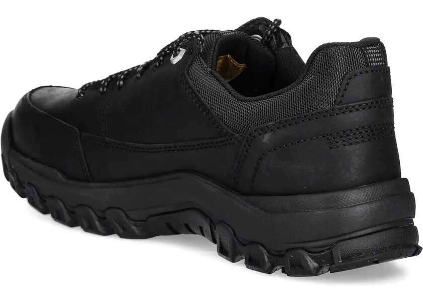 Sneakers Caterpillar Threshold Rebound Low Black Barbati (BM 17032207) 3