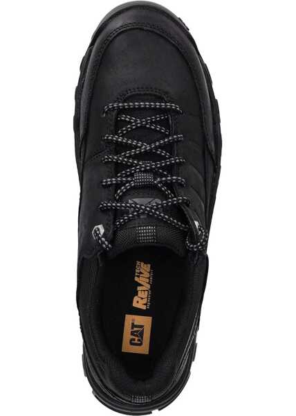 Sneakers Caterpillar Threshold Rebound Low Black Barbati (BM 17032207) 4