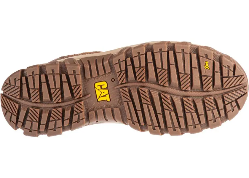 Sneakers Caterpillar Threshold Rebound Low Brown Barbati (BM 17032210) 4