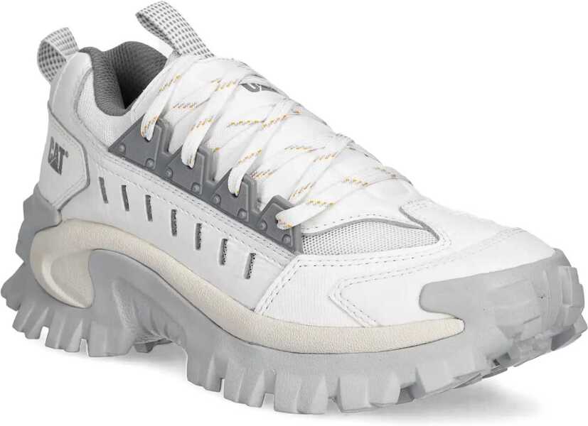 Sneakers Caterpillar Intruder Met White Barbati (BM 17032213) 2