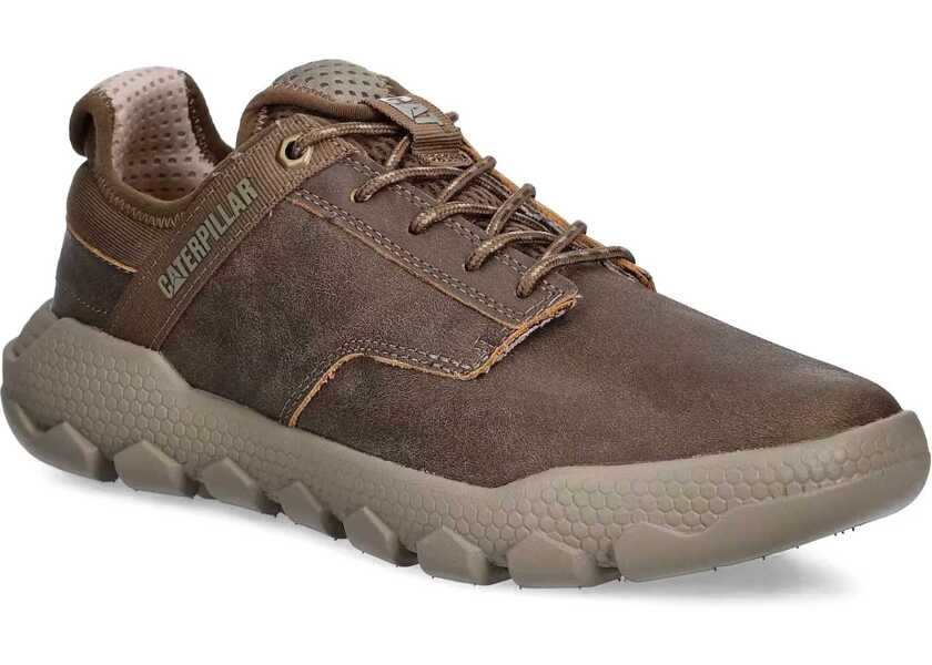 Sneakers Caterpillar Hex Lite Leather Brown Barbati (BM 17032216) 2