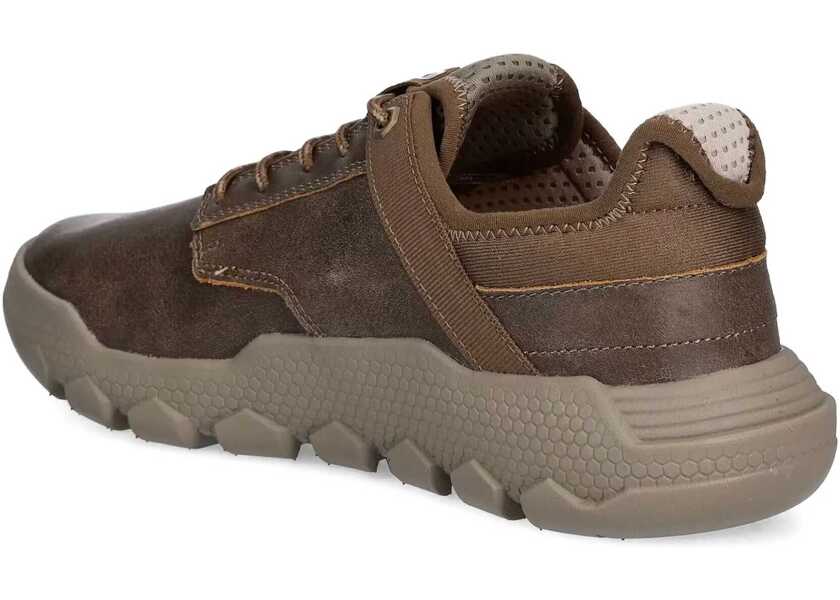 Sneakers Caterpillar Hex Lite Leather Brown Barbati (BM 17032216) 3