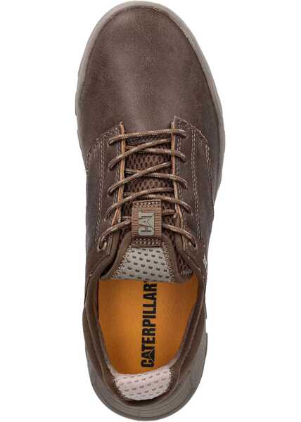 Sneakers Caterpillar Hex Lite Leather Brown Barbati (BM 17032216) 4