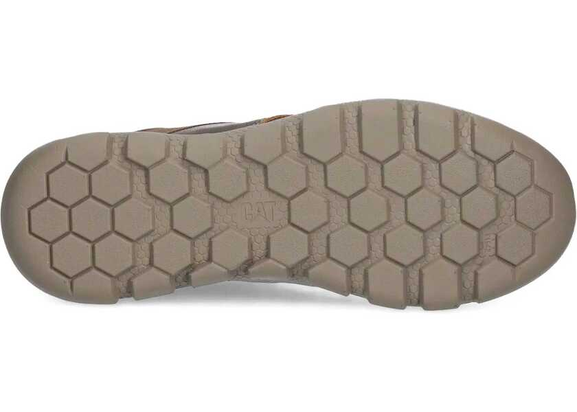 Sneakers Caterpillar Hex Lite Leather Brown Barbati (BM 17032216) 5