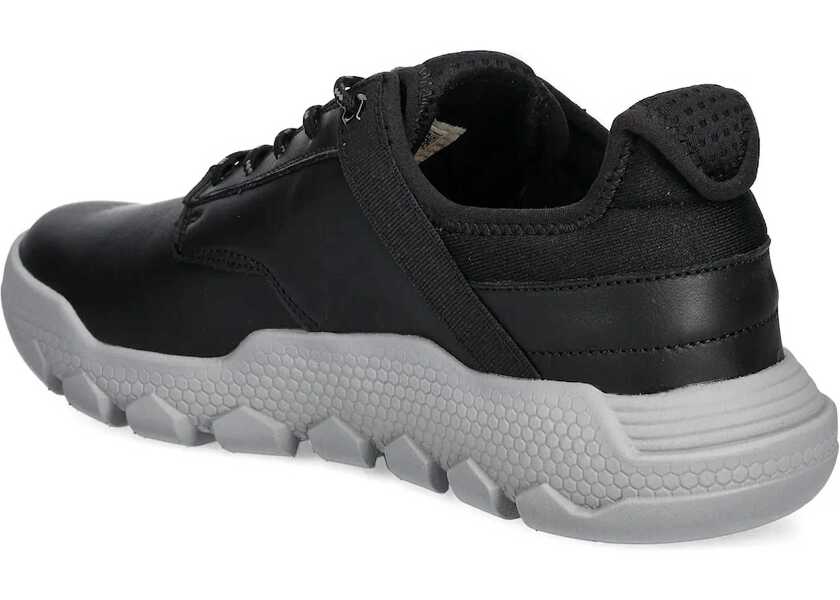 Sneakers Caterpillar Hex Lite Leather Black Barbati (BM 17032219) 2