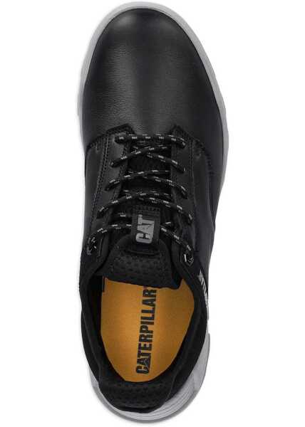 Sneakers Caterpillar Hex Lite Leather Black Barbati (BM 17032219) 3