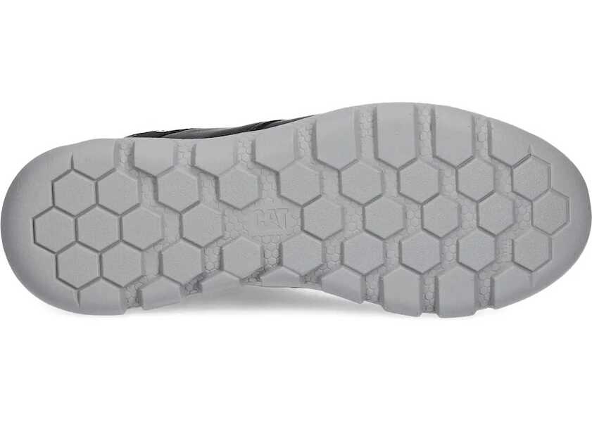 Sneakers Caterpillar Hex Lite Leather Black Barbati (BM 17032219) 4