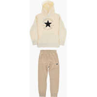 Bluze de trening Converse All Star Chuck Taylor Set Dissected Felpa Hoodie E Joggers I