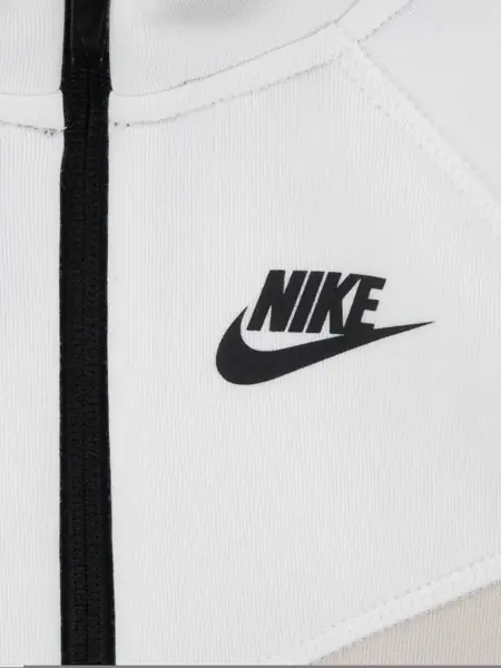 Pantaloni de trening Nike Color Block Sweatshirt And Joggers Set Beige Baieti (BM 17032258) 4