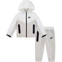 Pantaloni de trening Nike Color Block Sweatshirt And Joggers Set