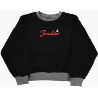 Bluze de trening Nike Air Jordan Crewneck Sweatshirt With External Fleece