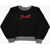 Nike Air Jordan Crewneck Sweatshirt With External Fleece Black