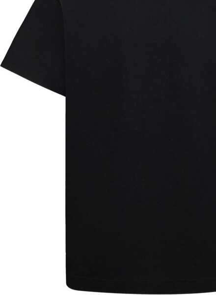 Tricouri Nike Air Jordan Printed Crewneck T-Shirt Black Baieti (BM 17032279) 4