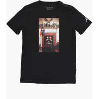 Tricouri Air Jordan Printed Crewneck T-Shirt Baieti