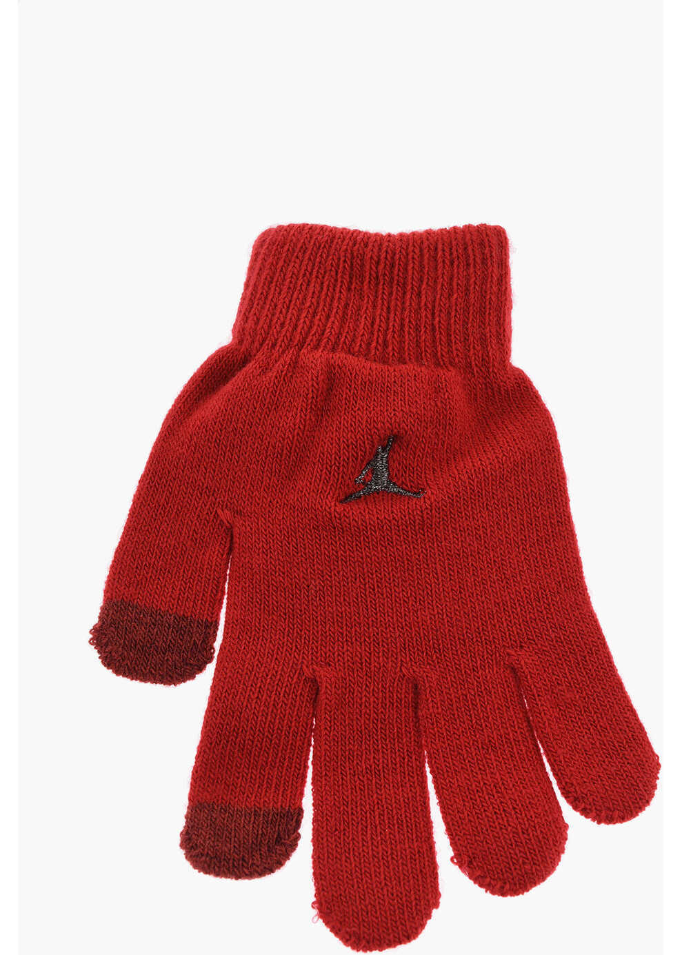 Caciuli Nike Gloves And Beanie Set With All-Over Logo Red Baieti (BM 17032300) 2