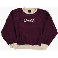 Bluze de trening Nike Air Jordan Crewneck Sweatshirt With External Fleece
