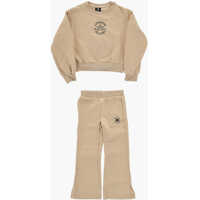Pantaloni de trening Converse All Star Chcuk Taylor Brushed Cotton Joggers And Sweatshirt