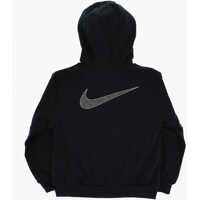 Bluze de trening pentru Baieti - Bluze de trening Nike Fleeced-Cotton Hoodie And Leggings Set Black Baieti (BM 17032327) - B-mall.ro