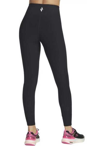 Colanti fitness SKECHERS GO Flex Rib Fl HW Legging Navy Femei (BM 17032351) 2