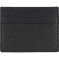 Portofele pentru Barbati pagina 2 - Portofele Ferragamo Logoed Card Holder BLACK Barbati (BM 17032456) - B-mall.ro