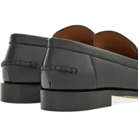 Mocasini Dama - Mocasini Ferragamo Patented leather Loafers WHITE Femei (BM 17032459) - B-mall.ro