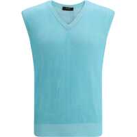 Pulovere casual Anson-sia Vest Barbati
