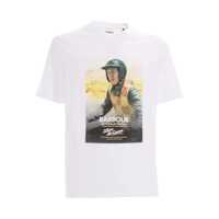 Tricouri NICHOLL SMQ GRAPHIC T-SHIRT Barbati
