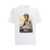 Barbour NICHOLL SMQ GRAPHIC T-SHIRT White