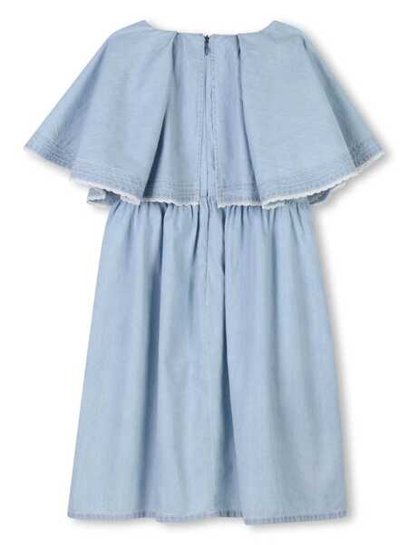 Rochii Chloe DENIM DRESS Light Blue Fete (BM 17032638) 2
