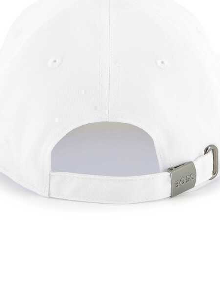 Palarii Hugo Boss HAT White Baieti (BM 17032647) 5