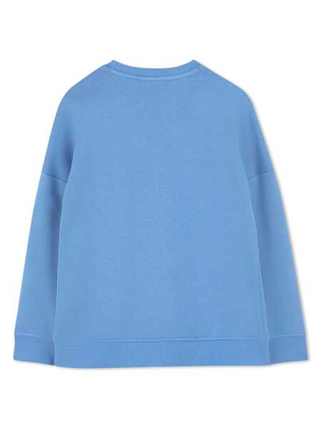 Bluze de trening Hugo Boss SWEATSHIRT Blue Baieti (BM 17032662) 2