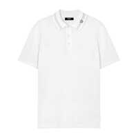 Tricouri Polo Versace 'Medusa Embroidery' Polo Shirt Barbati