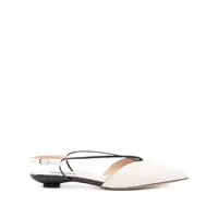 Pantofi cu toc Casadei Chanel Menorca Tiffany T. 020 Shoes Femei