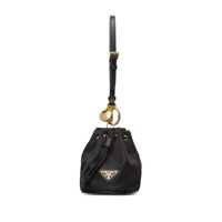 Accesorii Prada Mini Icon Key Ring Femei