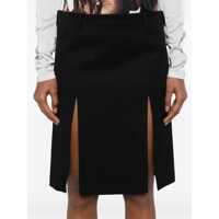 Fuste THE ATTICO Dama - Fuste THE ATTICO The Attico Skirts Black Femei (BM 17033802) - B-mall.ro