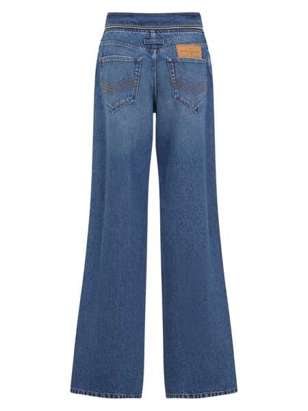 Blugi Jean Paul Gaultier Jean Paul Gaultier Jeans BLUE Femei (BM 17033967) 2